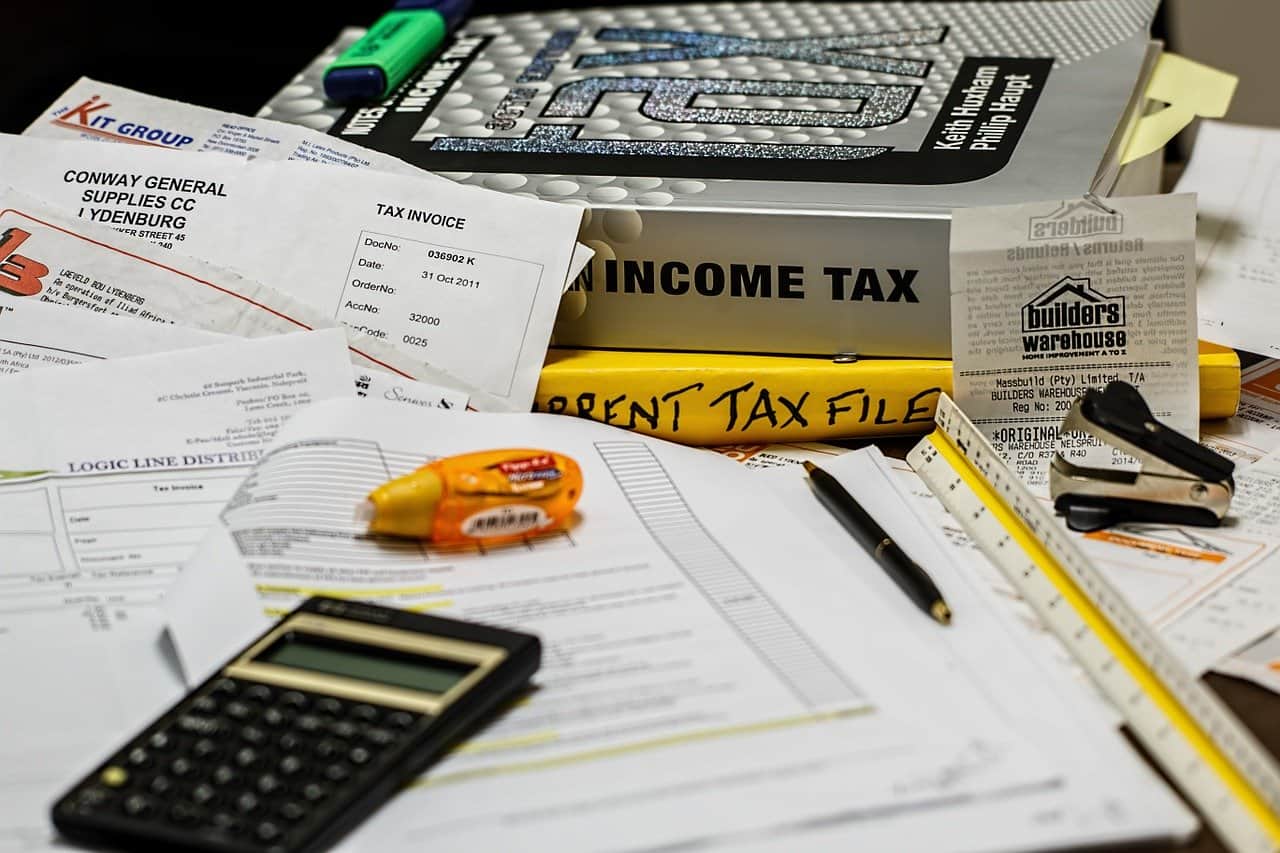 4 Strategies to Lower Your Tax Bill in 2020