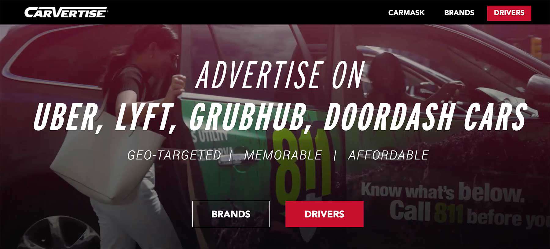 Get Paid to Advertise on Car