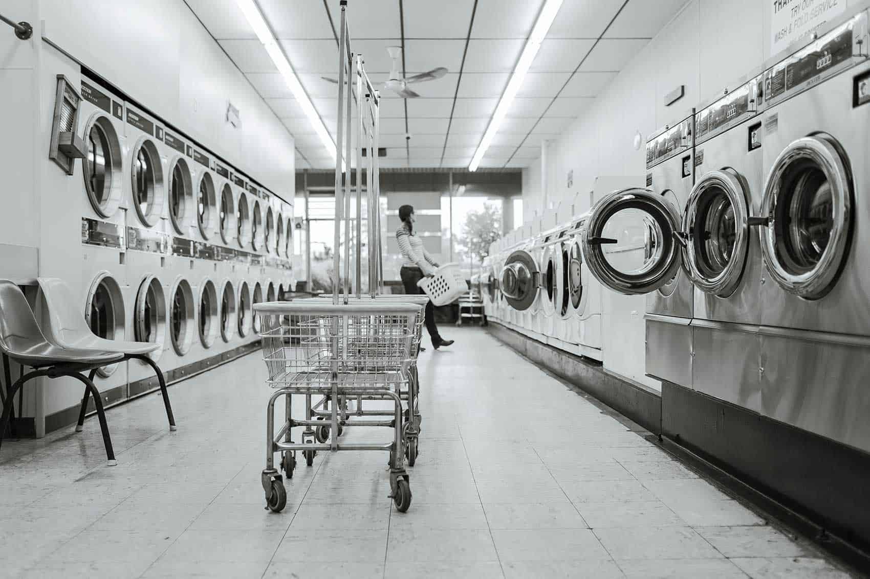 How to Open a Laundromat Business in 2023