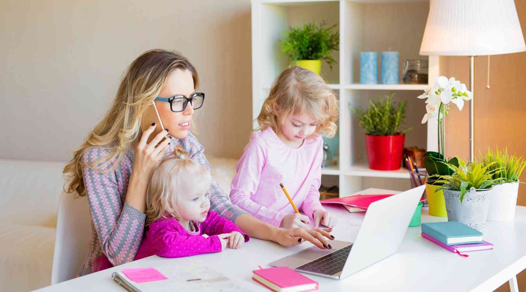 Side Hustle Ideas for Moms
