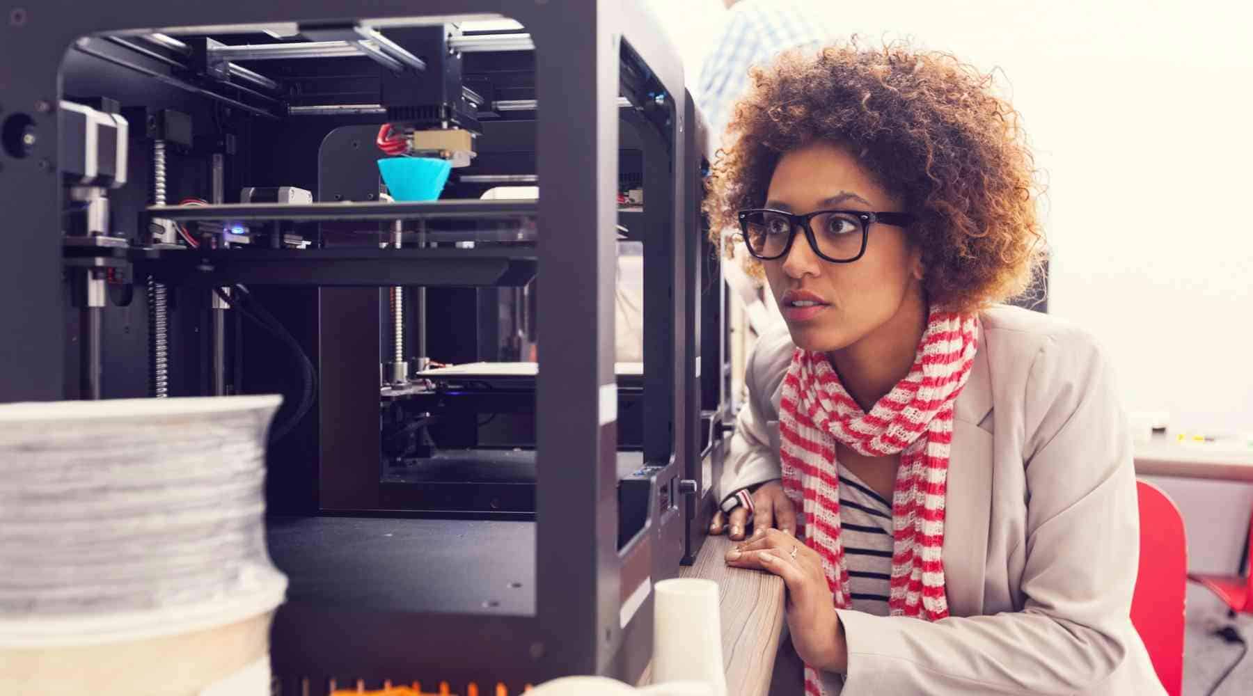 Become a Better 3D Printer