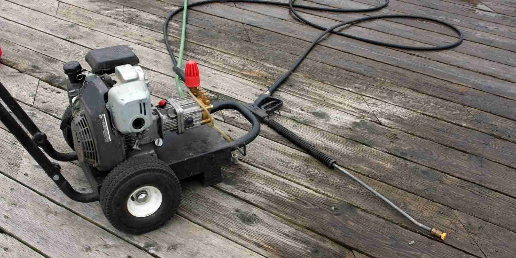 Purchase Power Washer