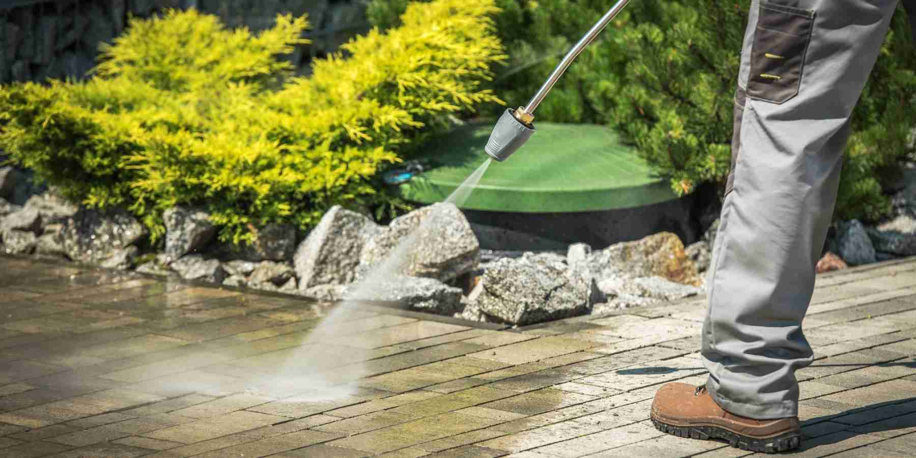 Starting a Pressure Washing Business
