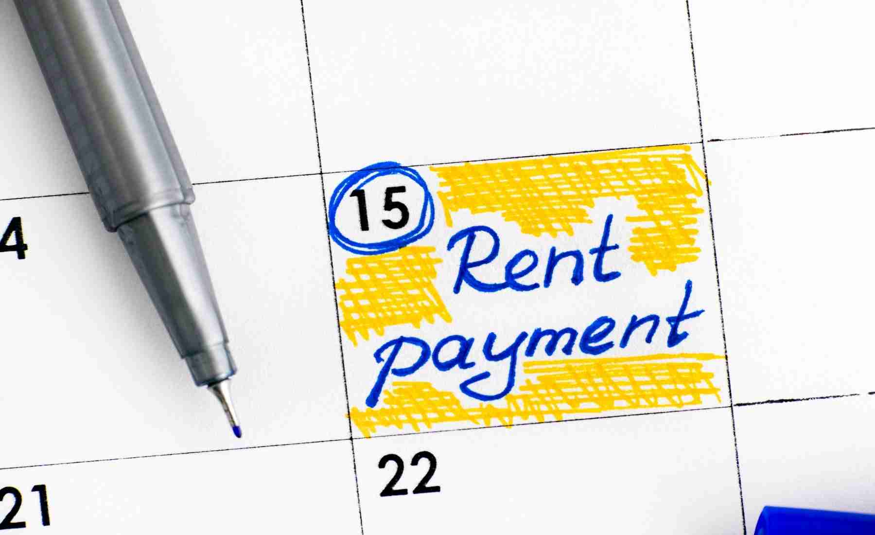Rent Payment