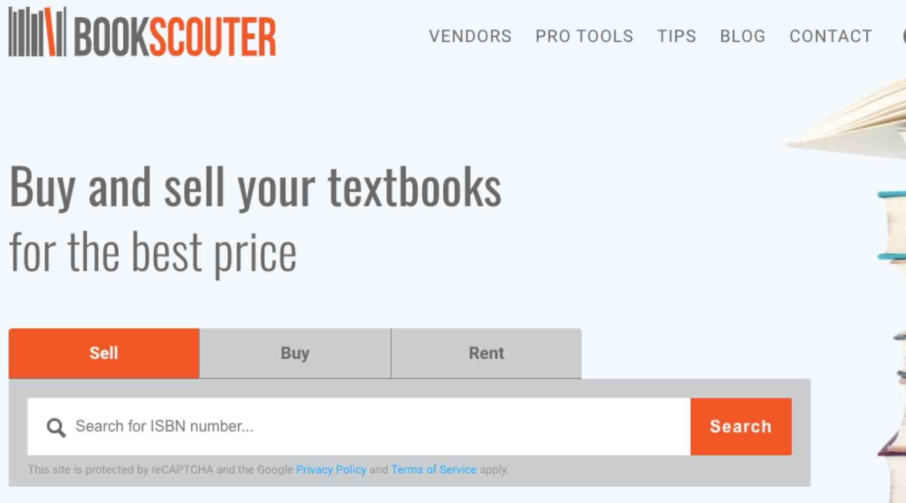 Sell Stuff with BookScooter