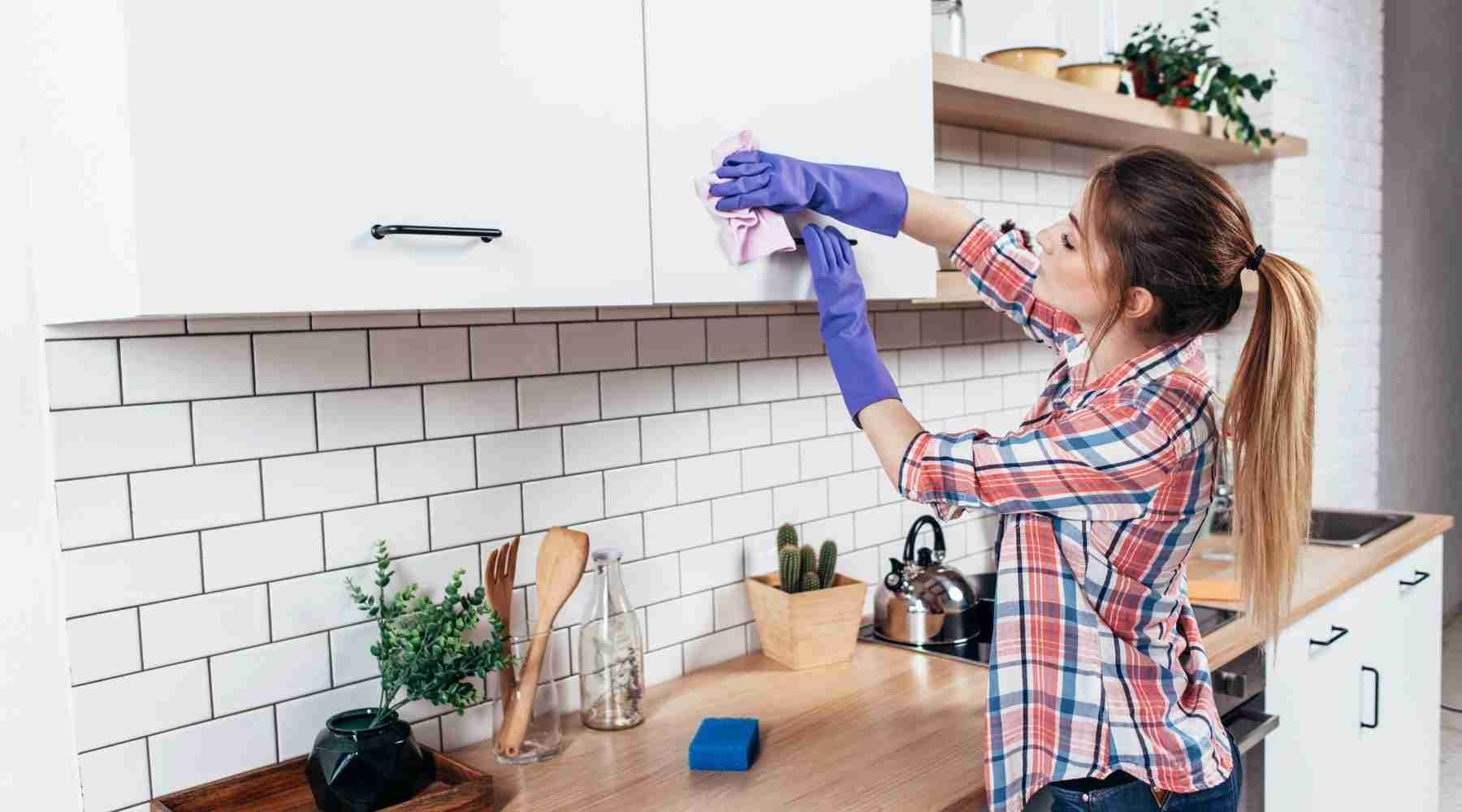 Side Hustle Home Cleaning