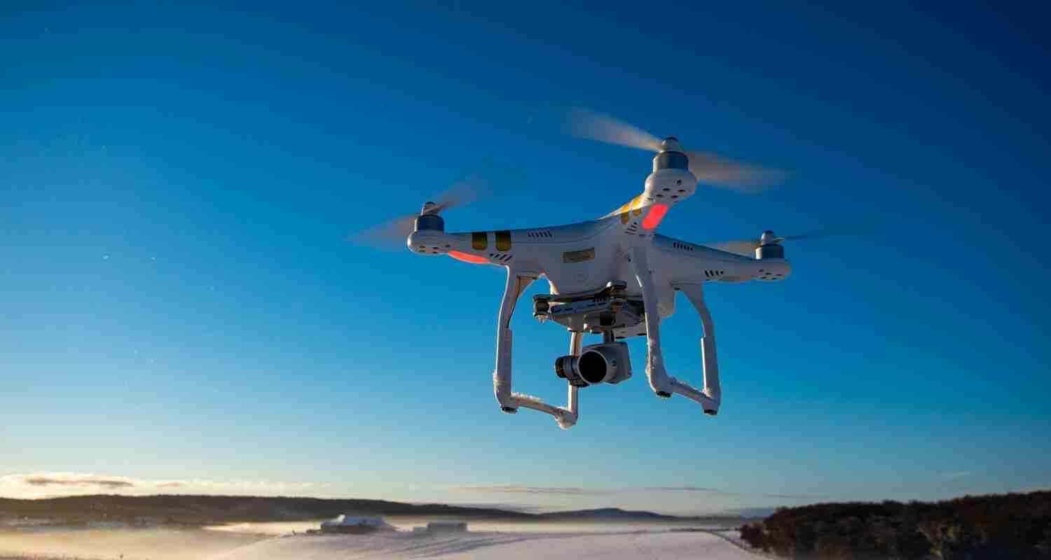 13 Simple Ways to Make Money with a Drone (2022 Guide)