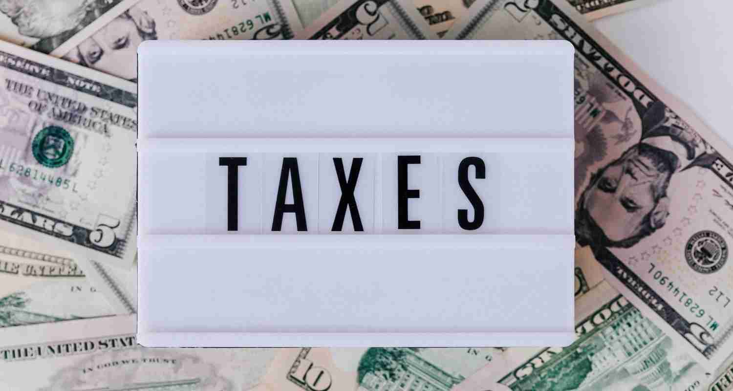Taxes Owed
