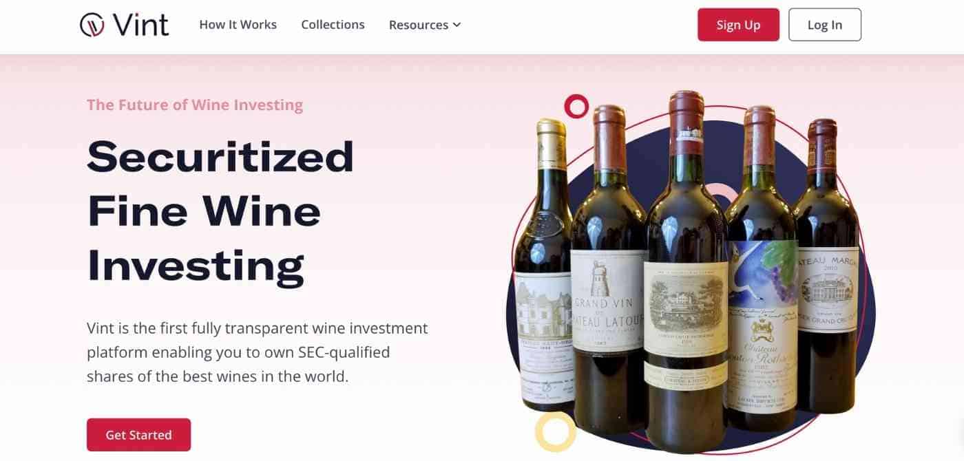 Vint Wine Investing