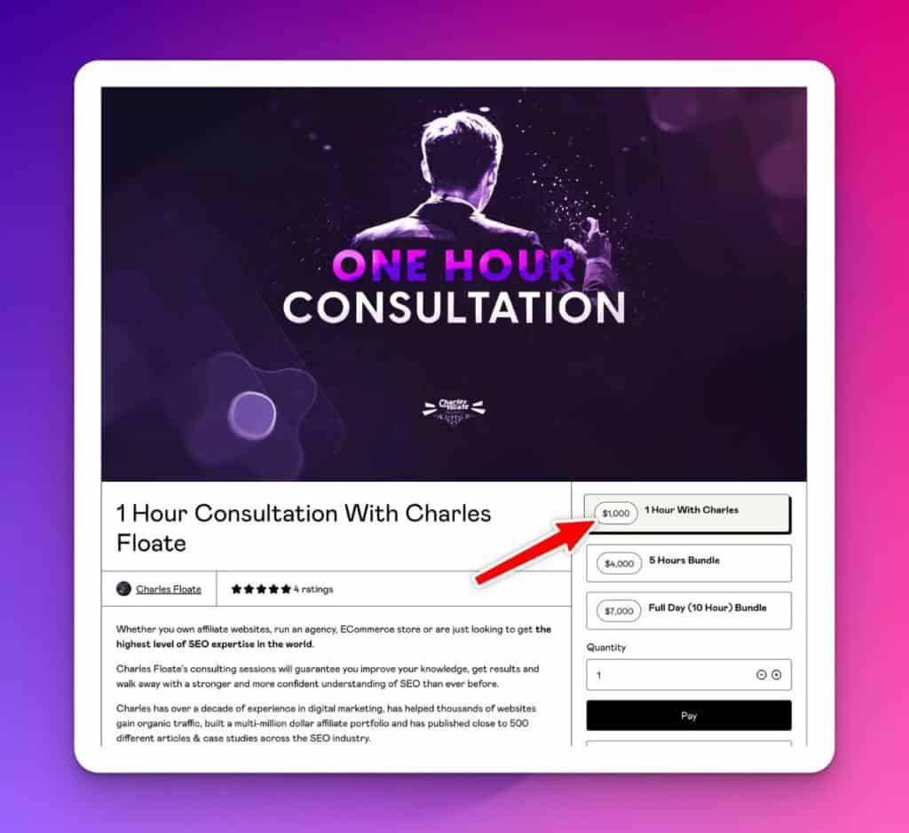 Charles SEO Consult