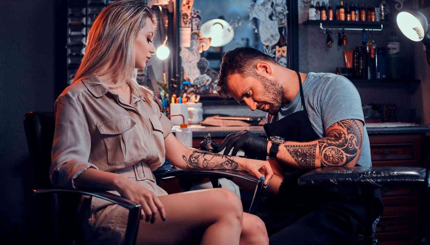 Tattoo Artist