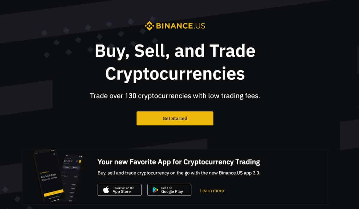 Invest in Crypto with Binance